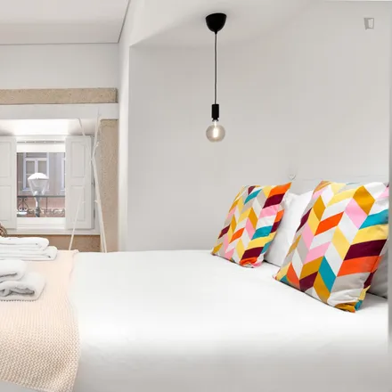 Rent this 1 bed apartment on Millennium bcp in Rua de Santa Catarina 38, 4000-441 Porto