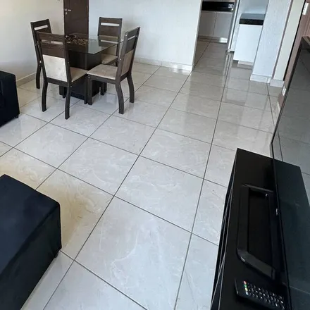 Rent this 2 bed apartment on Osvaldo Rezende in Uberlândia - MG, 38400-328
