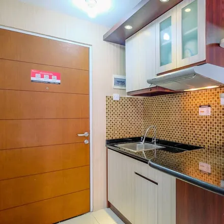 Rent this studio apartment on Tower A 07FL #03 Jl.Margonda RayaBeji