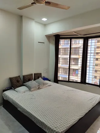 Buy this 1 bed apartment on Ramesh Sankarrow Hebbar Marg in Seawoods West, Navi Mumbai - 400706