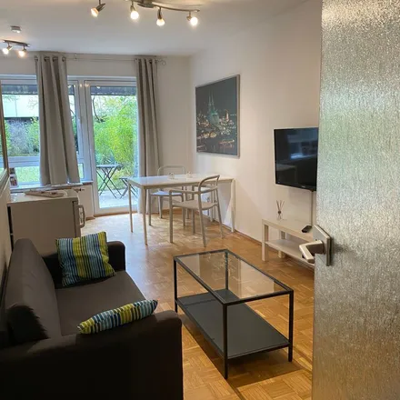 Rent this 1 bed apartment on Niehler Straße 330 in 50735 Cologne, Germany
