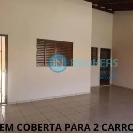 Buy this 2 bed house on Rua Estado de Santa Catarina in Recanto do Guaraú, Salto - SP