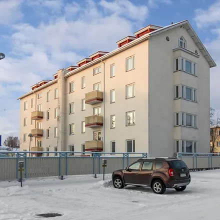 Rent this 3 bed apartment on Päiviönkatu 26 in 74100 Iisalmi, Finland