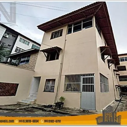 Buy this 5 bed apartment on Rua Doutor Zelito Pamplona 430 in Praia do Futuro I, Fortaleza - CE