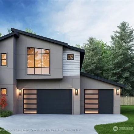 Buy this 5 bed house on 2698 155th Place Southeast in Bellevue, WA 98007