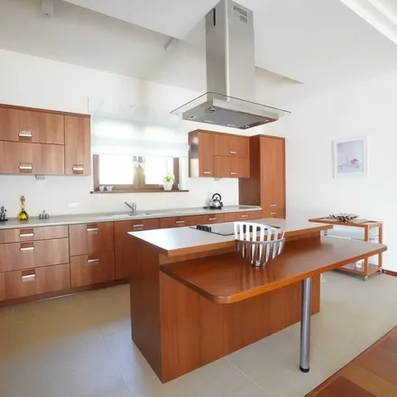 Rent this 5 bed apartment on Miodowa 45 in 71-496 Szczecin, Poland