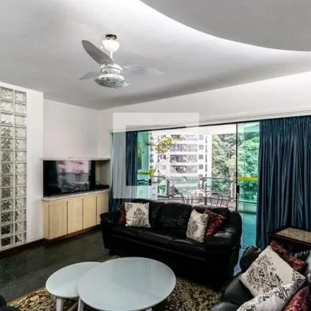 Rent this 4 bed apartment on Rua Sorocaba in Pitangueiras, Guarujá - SP