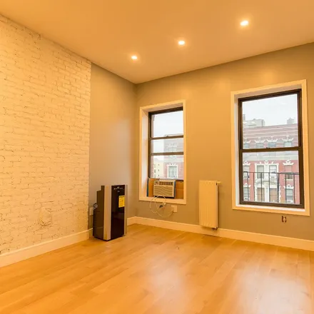 Rent this 2 bed apartment on 306 Pleasant Avenue in New York, NY 10035