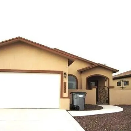 Rent this 3 bed house on 14227 English Point Avenue in El Paso, TX 79938