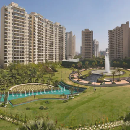 Rent this 3 bed apartment on unnamed road in Sector 48, Gurugram - 122012