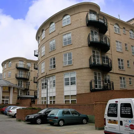 Rent this 2 bed apartment on Virgin Active in 21-33 Worple Road, London