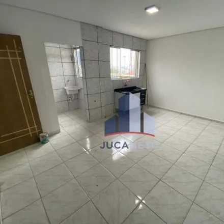 Rent this 1 bed house on Viela Antônio Brasil in Jardim Alto da Boa Vista, Mauá - SP