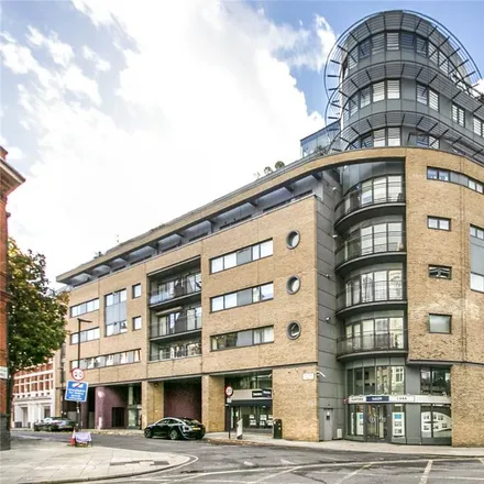 Rent this 1 bed apartment on 1 Britton Street in London, EC1M 5UP
