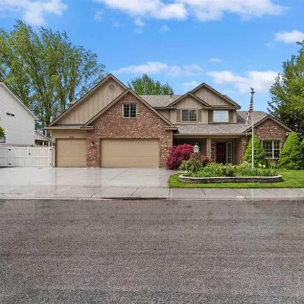 Buy this 4 bed house on 2443 South Heritage Avenue in Boise, ID 83709