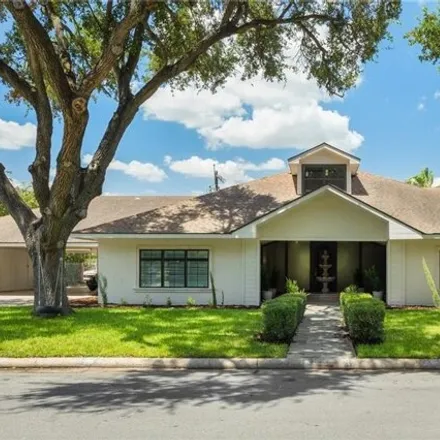 Buy this 5 bed house on 675 South McColl Circle in McAllen, TX 78501