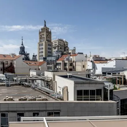 Image 5 - Madrid, La Primera, Gran Vía, 1, 28013 Madrid - Apartment for rent