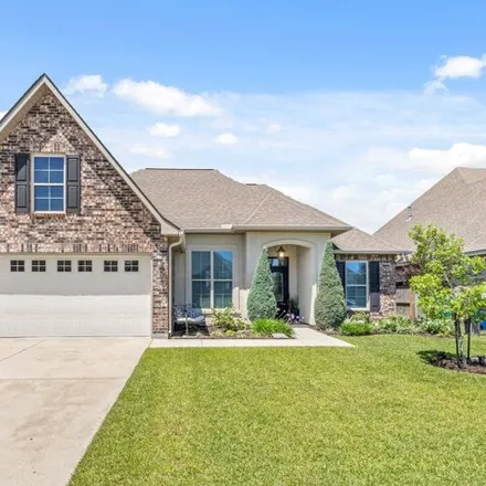 Buy this 3 bed house on 174 Bluegrass Creek Road in Youngsville, LA 70592