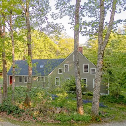 Buy this 3 bed house on 37 Long Hill Road in North Yarmouth, Cumberland