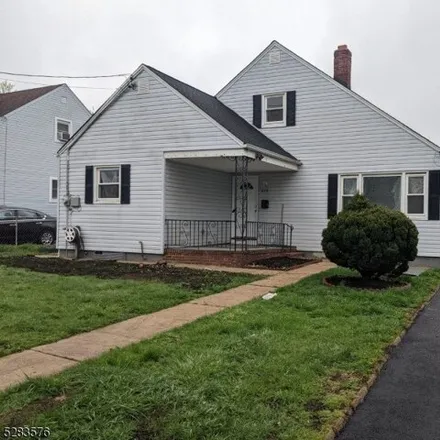 Rent this 3 bed house on 470 Loomis Street in Liberty Square, Elizabeth