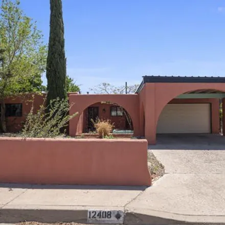 Buy this 4 bed house on 12454 Rosemont Avenue Northeast in Albuquerque, NM 87112