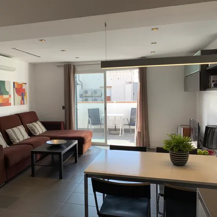 Rent this 1 bed apartment on Madison Rooms in Carrer de Sant Bartomeu, 9