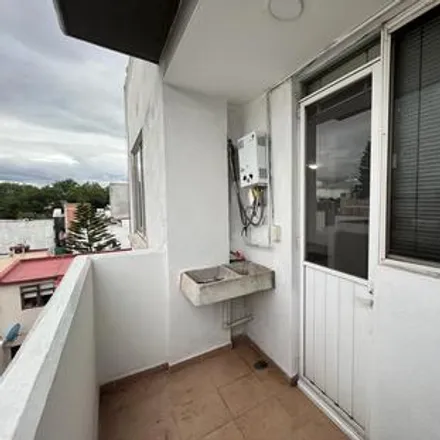 Buy this 2 bed apartment on Calle Petén in Colonia Atenor Sala, 03000 Mexico City