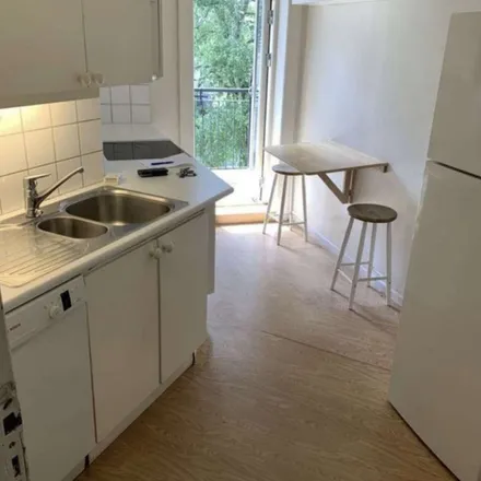 Rent this 1 bed apartment on Eckersbergs gate 31 in 0266 Oslo, Norway