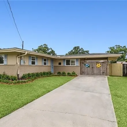 Buy this 3 bed house on 6028 Camphor Street in Metairie, LA 70003
