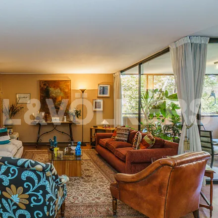 Buy this 3 bed apartment on Carmen Sylva 2660 in 750 0000 Providencia, Chile