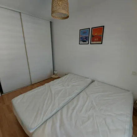 Rent this 3 bed apartment on 36 Rue de la Liberté in 33470 Gujan-Mestras, France