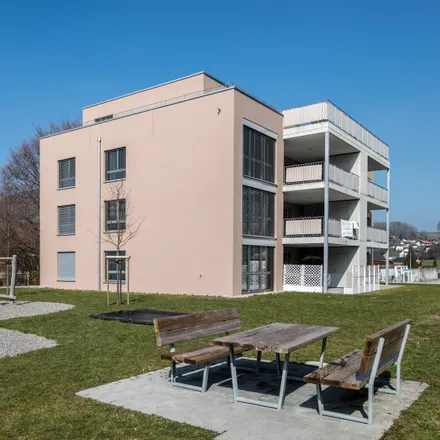 Rent this 2 bed apartment on Kirchenbreitestrasse in 5734 Reinach, Switzerland