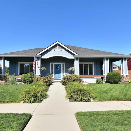 Buy this 3 bed house on 3649 North Quenzer Way in Meridian, ID 83646