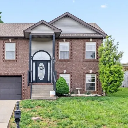 Rent this 4 bed house on 4140 Cayuse Way in Clarksville, TN 37042