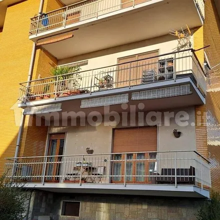 Rent this 3 bed apartment on Via Claret in 10023 Chieri TO, Italy