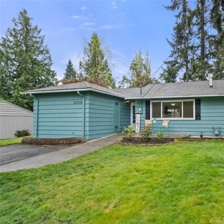 Buy this 3 bed house on 23108 63rd Avenue West in Mountlake Terrace, WA 98043