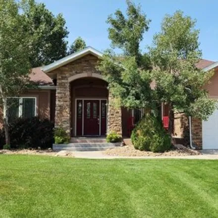 Buy this 6 bed house on 198 Roxberrry Lane in Logan County, CO 80751