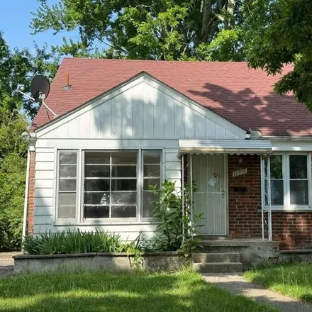 Buy this 3 bed house on 19937 Chapel St in Detroit, Michigan
