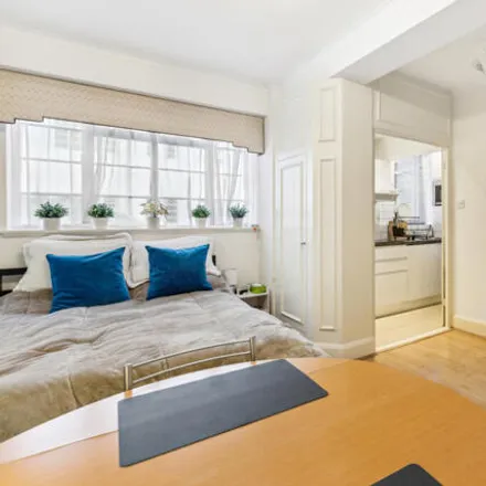 Buy this studio apartment on Sloane Avenue Mansions in Sloane Avenue, London
