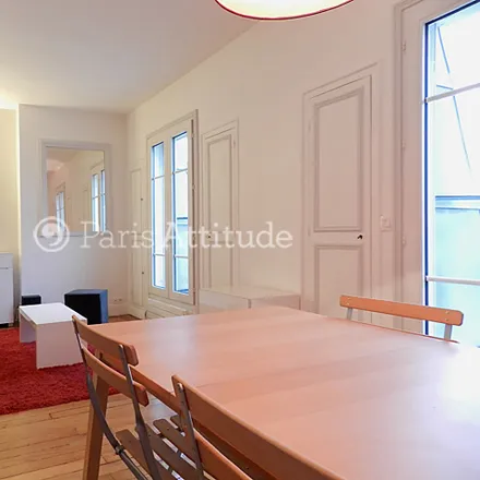 Image 4 - 7 Rue Torricelli, 75017 Paris, France - Apartment for rent
