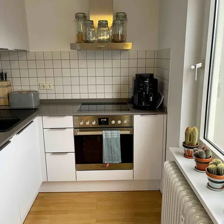 Rent this 2 bed apartment on Eiserne Hand 3 in 60318 Frankfurt, Germany
