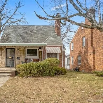 Buy this 3 bed house on 10419 Santa Maria Avenue in Detroit, MI 48221