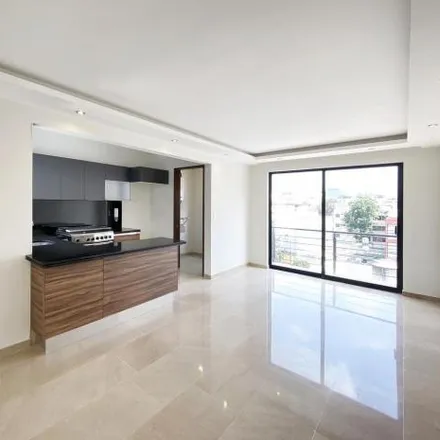 Buy this 1 bed apartment on Avenida Coyoacán in Colonia Del Valle Sur, 03104 Santa Fe