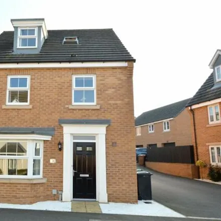 Buy this 4 bed house on Elizabeth Court in Pudsey, LS28 7FB