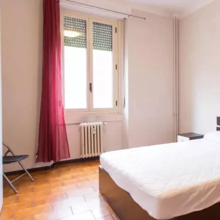 Rent this 1 bed apartment on Pizzeria Da Pino in Viale Fulvio Testi, 78