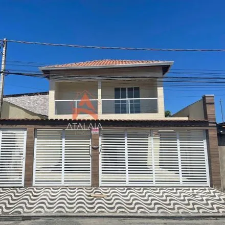Buy this 2 bed house on Rua Geziael Pereira da Silva in Esmeralda, Praia Grande - SP