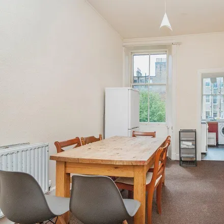 Rent this 4 bed apartment on 58 Marchmont Road in City of Edinburgh, EH9 1HX