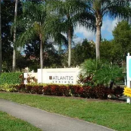 Image 2 - 11206 Eagle Nest Drive, Coral Springs, FL 33071, USA - Condo for rent