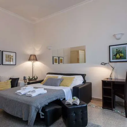 Rent this 1 bed apartment on Santa Maria delle Grazie alle Fornaci in Via Nicolò Terzo, 00193 Rome RM