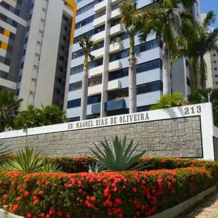 Buy this 3 bed apartment on Versatille - Torre Sul in Avenida Coronel Colares Moreira 19, Jardim Renascença