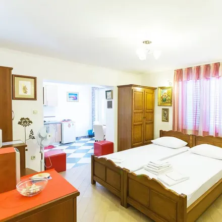 Rent this 1 bed apartment on Kupari in Dubrovnik-Neretva County, Croatia